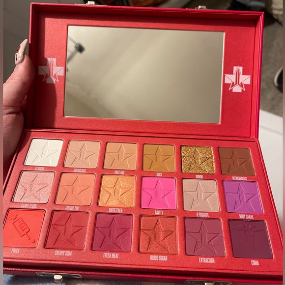 Jeffree Star Blood Sugar Palette - Picture 5 of 7